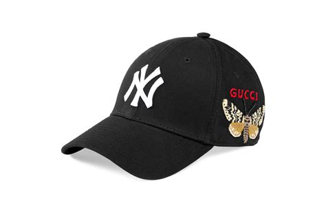 yankee gucci hat|gucci yankees capsules.